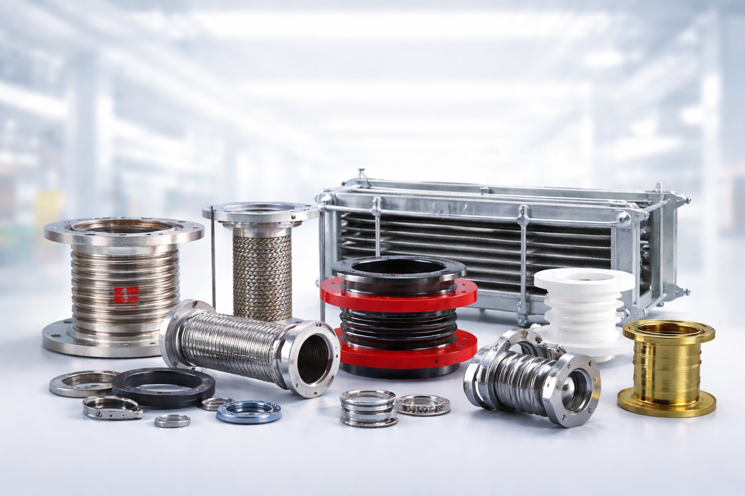 Expansion Joint Application